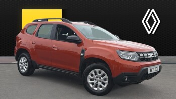 Dacia Duster 1.0 TCe 90 Comfort 5dr Petrol Estate